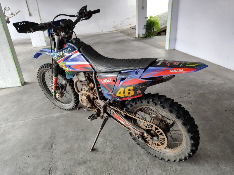 TT-R 230 - 2014 - FARROUPILHA
