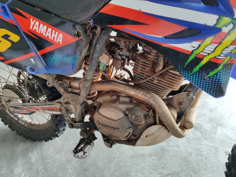 TT-R 230 - 2014 - FARROUPILHA