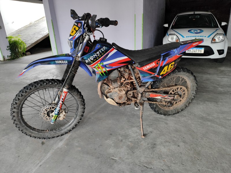 TT-R 230 - 2014 - FARROUPILHA