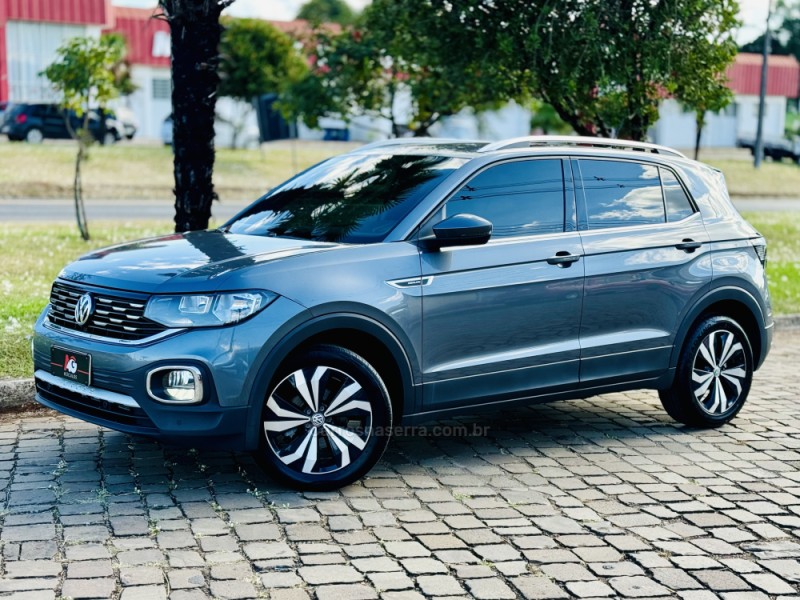 T-CROSS 1.4 HIGHLINE TSI 16V FLEX 4P AUTOMÁTICO - 2021 - CASCA