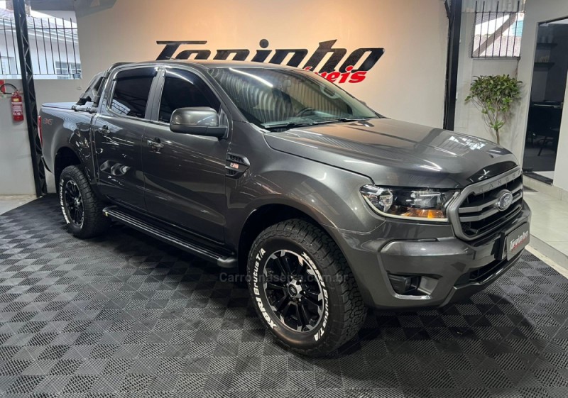 RANGER 2.2 XLS 4X4 CD 16V DIESEL 4P AUTOMÁTICO - 2021 - NOVO HAMBURGO