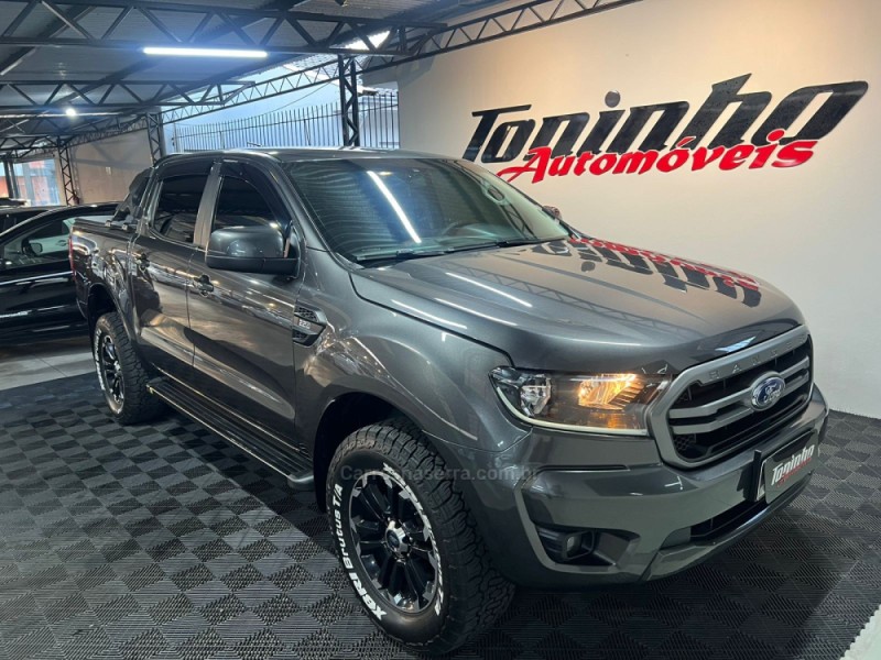 RANGER 2.2 XLS 4X4 CD 16V DIESEL 4P AUTOMÁTICO - 2021 - NOVO HAMBURGO