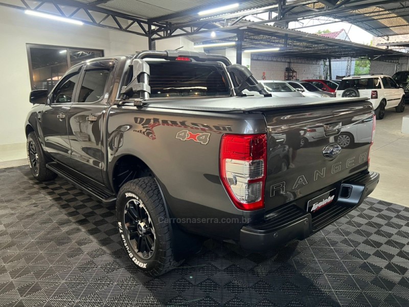 RANGER 2.2 XLS 4X4 CD 16V DIESEL 4P AUTOMÁTICO - 2021 - NOVO HAMBURGO