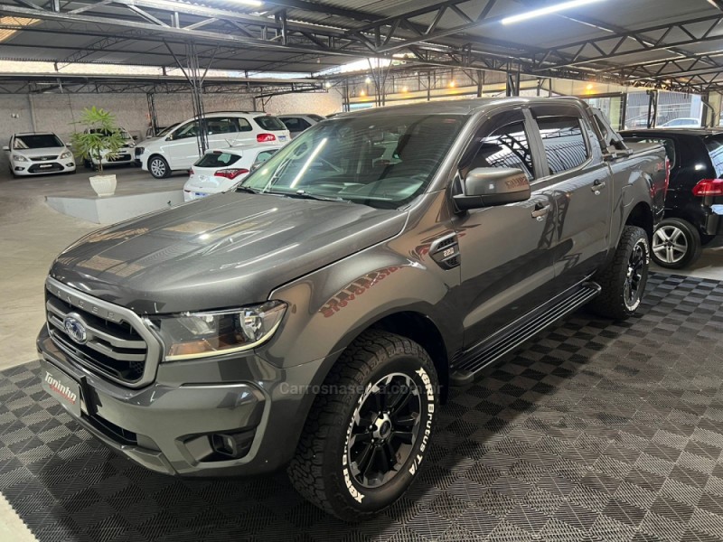 RANGER 2.2 XLS 4X4 CD 16V DIESEL 4P AUTOMÁTICO - 2021 - NOVO HAMBURGO