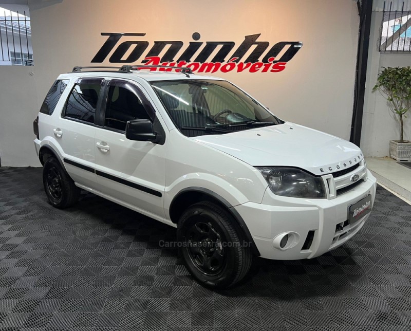 ECOSPORT 1.6 XLS 8V FLEX 4P MANUAL