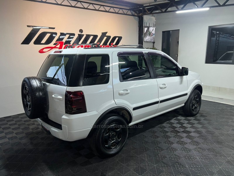 ECOSPORT 1.6 XLS 8V FLEX 4P MANUAL - 2009 - NOVO HAMBURGO