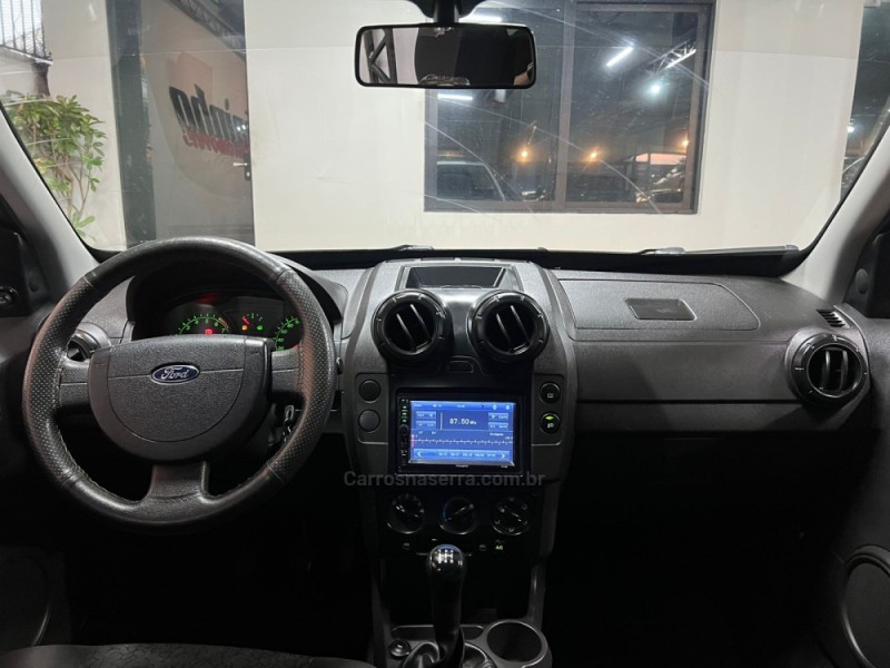 ECOSPORT 1.6 XLS 8V FLEX 4P MANUAL - 2009 - NOVO HAMBURGO