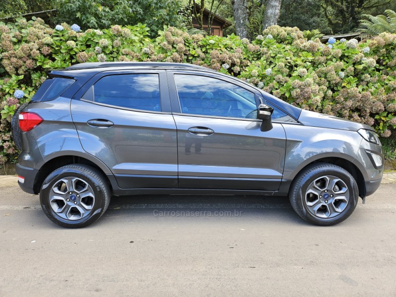 ECOSPORT 1.5 TIVCT FLEX FREESTYLE MANUAL 