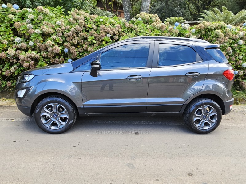 ECOSPORT 1.5 TIVCT FLEX FREESTYLE MANUAL  - 2021 - SãO FRANCISCO DE PAULA