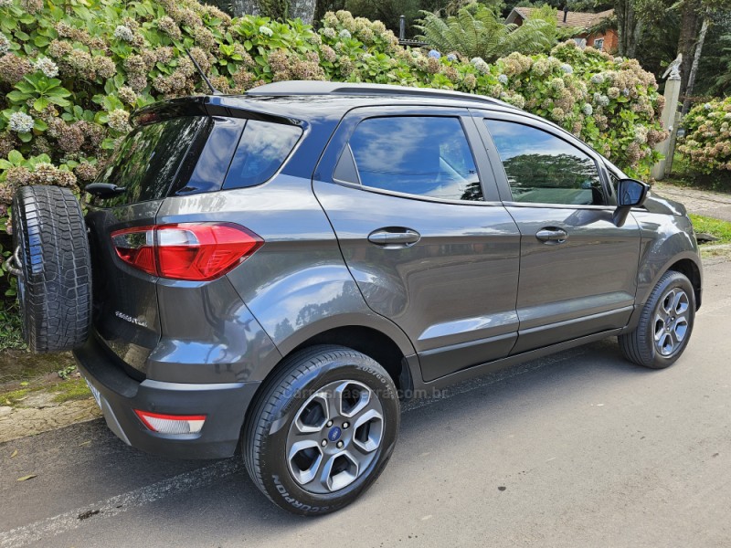 ECOSPORT 1.5 TIVCT FLEX FREESTYLE MANUAL  - 2021 - SãO FRANCISCO DE PAULA