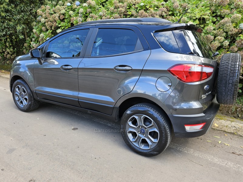 ECOSPORT 1.5 TIVCT FLEX FREESTYLE MANUAL  - 2021 - SãO FRANCISCO DE PAULA