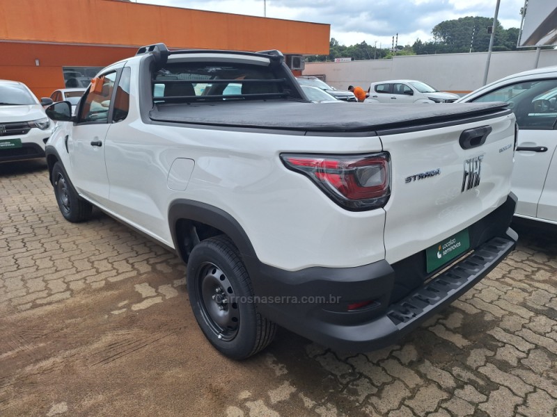 STRADA 1.4 ENDURANCE CS PLUS 8V FLEX 2P MANUAL - 2023 - CAXIAS DO SUL