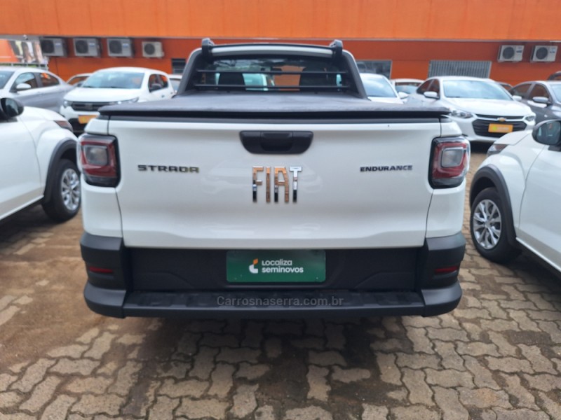 STRADA 1.4 ENDURANCE CS PLUS 8V FLEX 2P MANUAL - 2023 - CAXIAS DO SUL