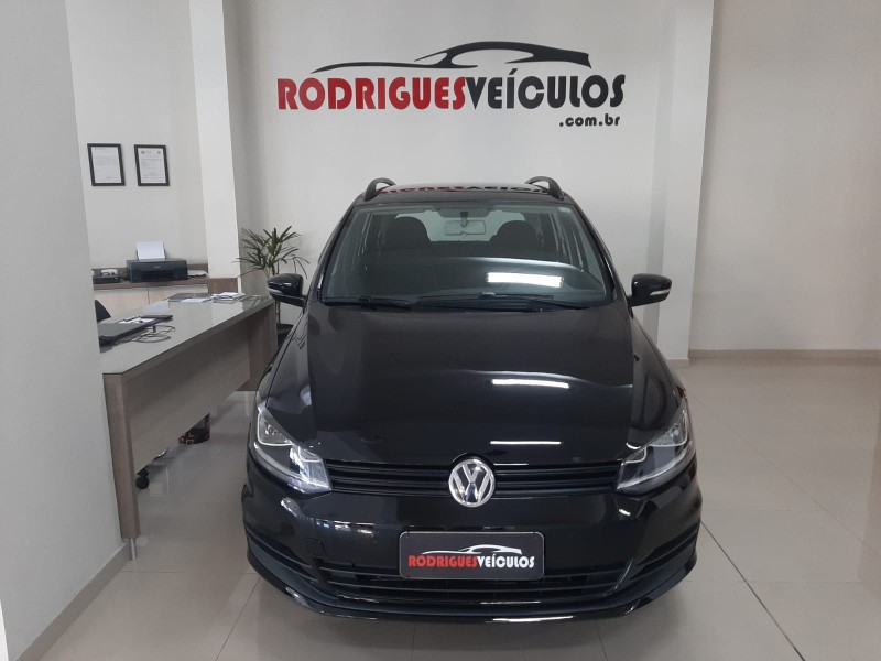 SPACEFOX 1.6 MI TREND 8V FLEX 4P MANUAL - 2018 - CAXIAS DO SUL