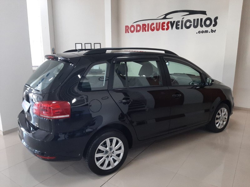 SPACEFOX 1.6 MI TREND 8V FLEX 4P MANUAL - 2018 - CAXIAS DO SUL