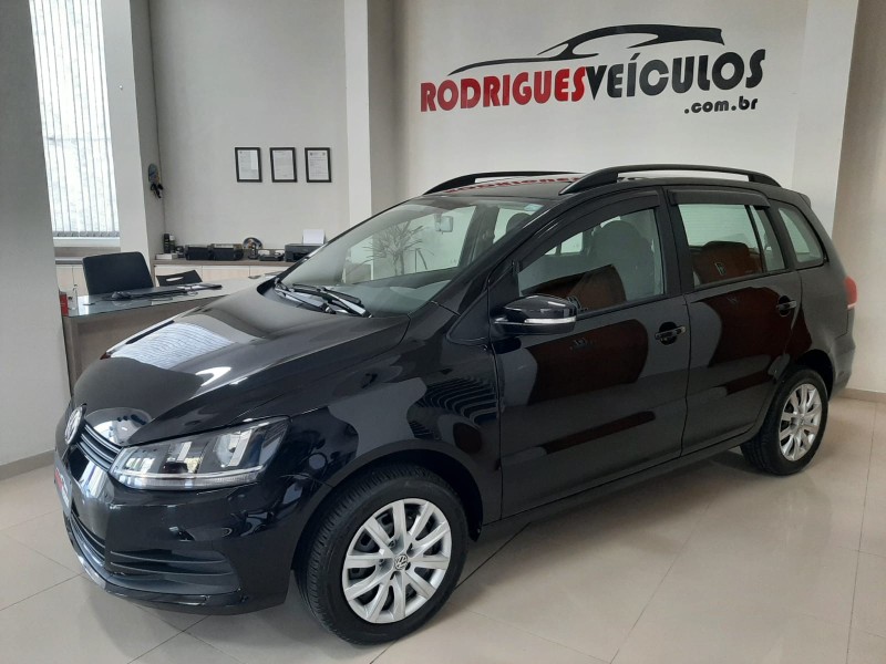 SPACEFOX 1.6 MI TREND 8V FLEX 4P MANUAL - 2018 - CAXIAS DO SUL