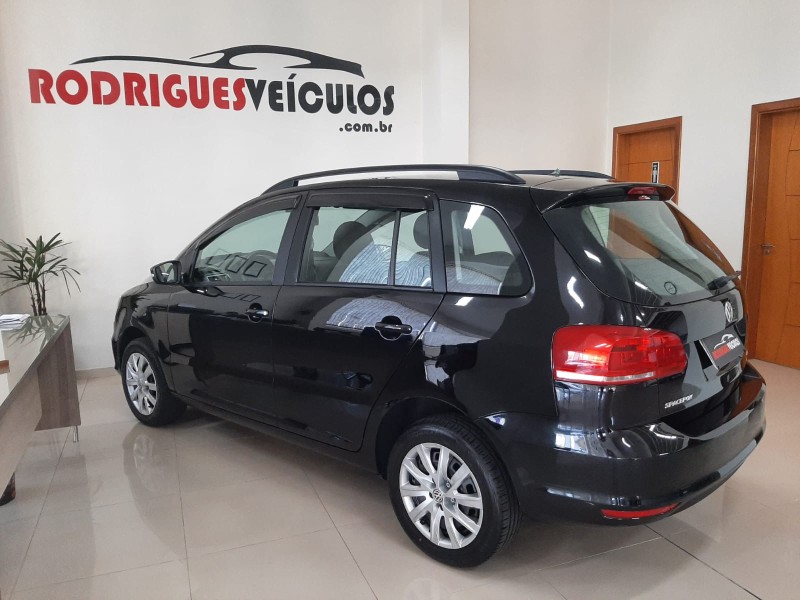 SPACEFOX 1.6 MI TREND 8V FLEX 4P MANUAL - 2018 - CAXIAS DO SUL