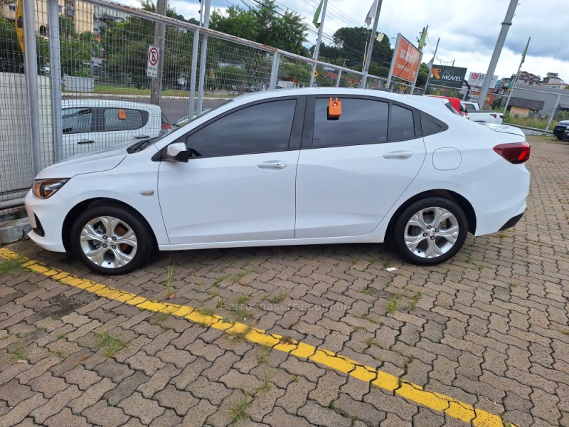 ONIX LTZ PLUS 12V TURBO MANUAL - 2023 - CAXIAS DO SUL