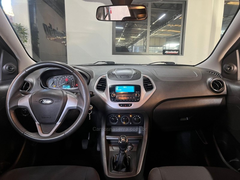 KA 1.0 SE 12V FLEX 4P MANUAL - 2019 - NOVO HAMBURGO