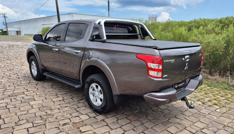 L200 TRITON 2.4 16V TURBO DIESEL SPORT HPE CD 4P 4X4 AUTOMÁTICO - 2018 - BENTO GONçALVES