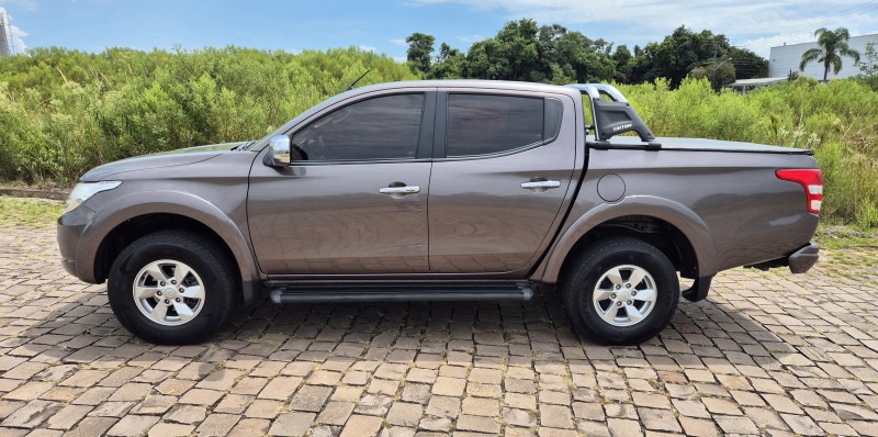 L200 TRITON 2.4 16V TURBO DIESEL SPORT HPE CD 4P 4X4 AUTOMÁTICO - 2018 - BENTO GONçALVES