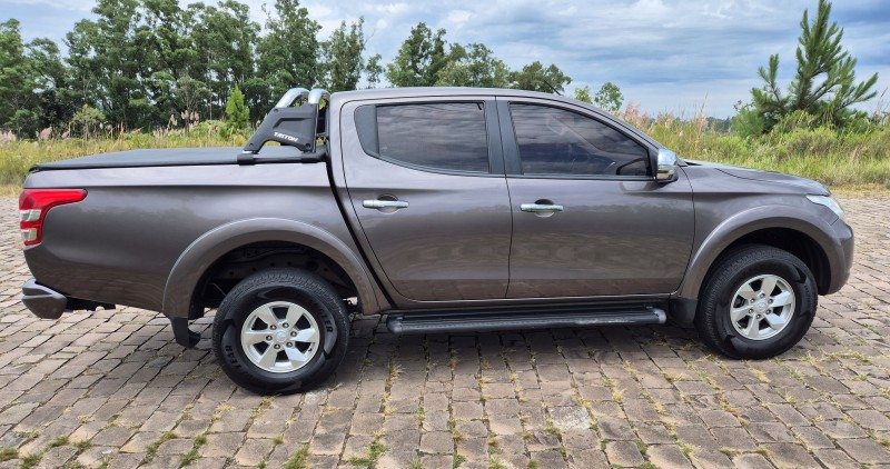 L200 TRITON 2.4 16V TURBO DIESEL SPORT HPE CD 4P 4X4 AUTOMÁTICO - 2018 - BENTO GONçALVES