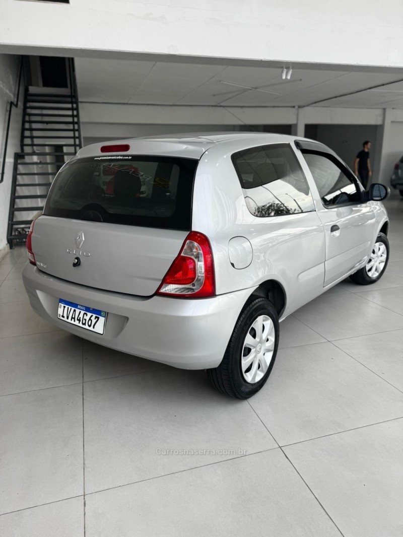 CLIO 1.0 16V FLEX 2P MANUAL - 2014 - SANTA CRUZ DO SUL