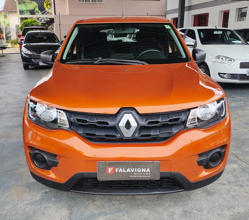 KWID 1.0 12V SCE FLEX ZEN MANUAL - 2019 - CAXIAS DO SUL