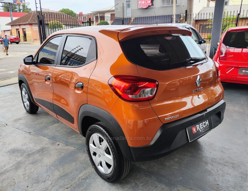 KWID 1.0 12V SCE FLEX ZEN MANUAL - 2019 - CAXIAS DO SUL