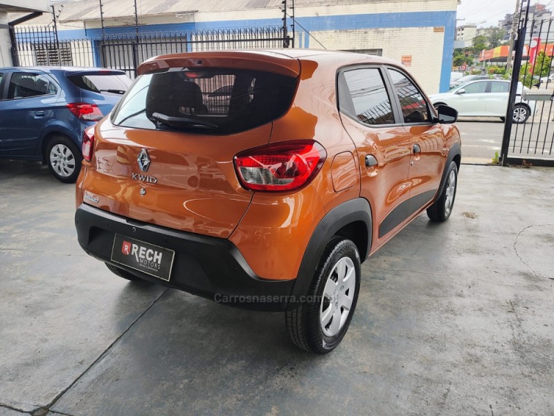 KWID 1.0 12V SCE FLEX ZEN MANUAL - 2019 - CAXIAS DO SUL