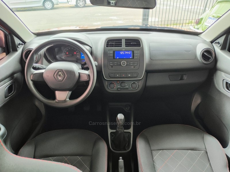 KWID 1.0 12V SCE FLEX ZEN MANUAL - 2019 - CAXIAS DO SUL