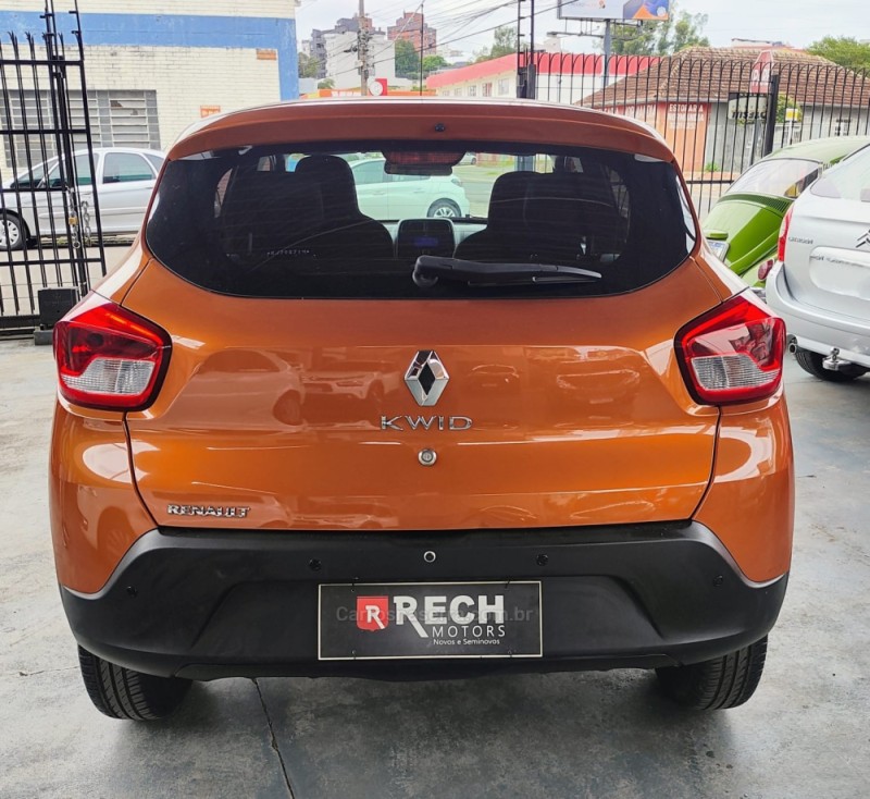 KWID 1.0 12V SCE FLEX ZEN MANUAL - 2019 - CAXIAS DO SUL