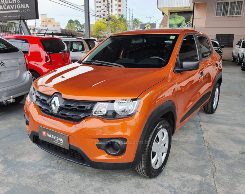 KWID 1.0 12V SCE FLEX ZEN MANUAL - 2019 - CAXIAS DO SUL