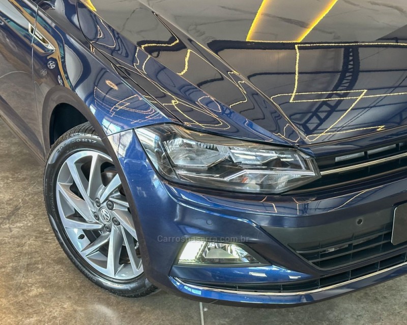 POLO 1.0	200 TSI HIGHLINE AUTOMÁTICO  - 2019 - GARIBALDI