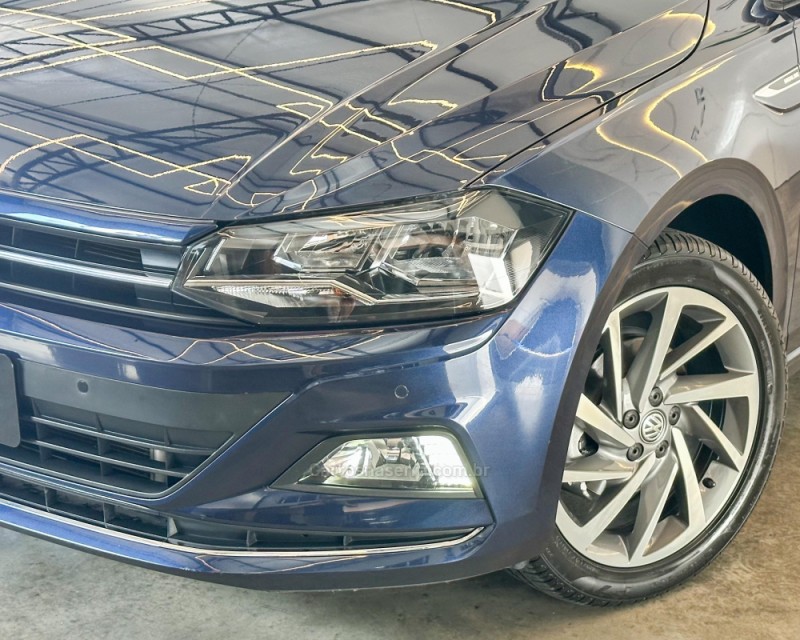 POLO 1.0	200 TSI HIGHLINE AUTOMÁTICO  - 2019 - GARIBALDI