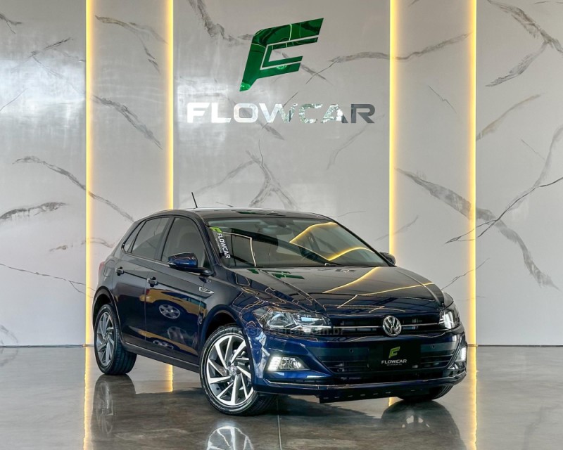 POLO 1.0	200 TSI HIGHLINE AUTOMÁTICO  - 2019 - GARIBALDI