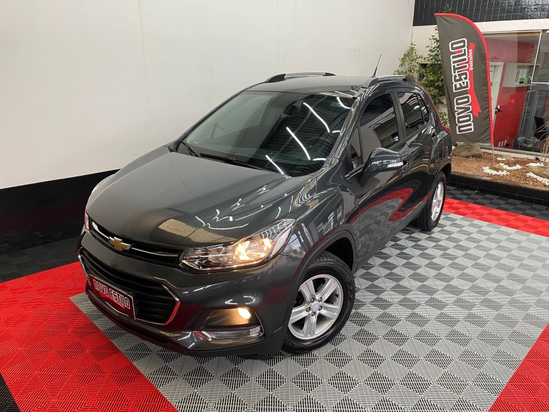 TRACKER 1.4 16V TURBO FLEX LT AUTOMÁTICO - 2019 - CAXIAS DO SUL