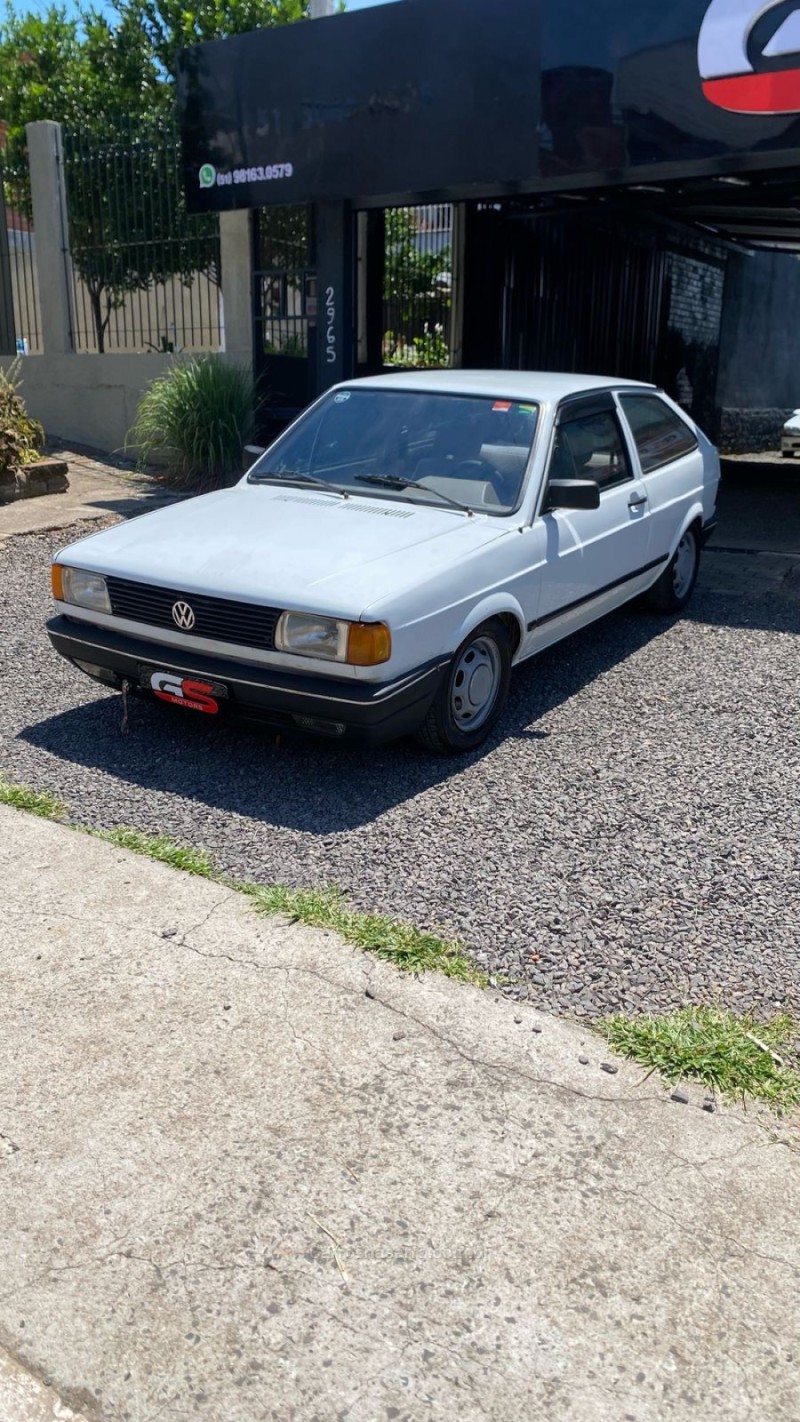 GOL 1.0 1000 GASOLINA 2P MANUAL - 1995 - NOVO HAMBURGO