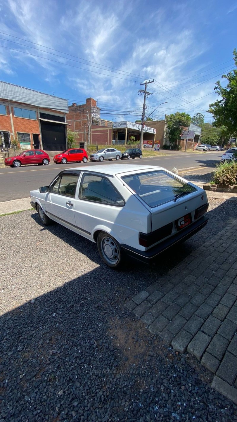GOL 1.0 1000 GASOLINA 2P MANUAL - 1995 - NOVO HAMBURGO