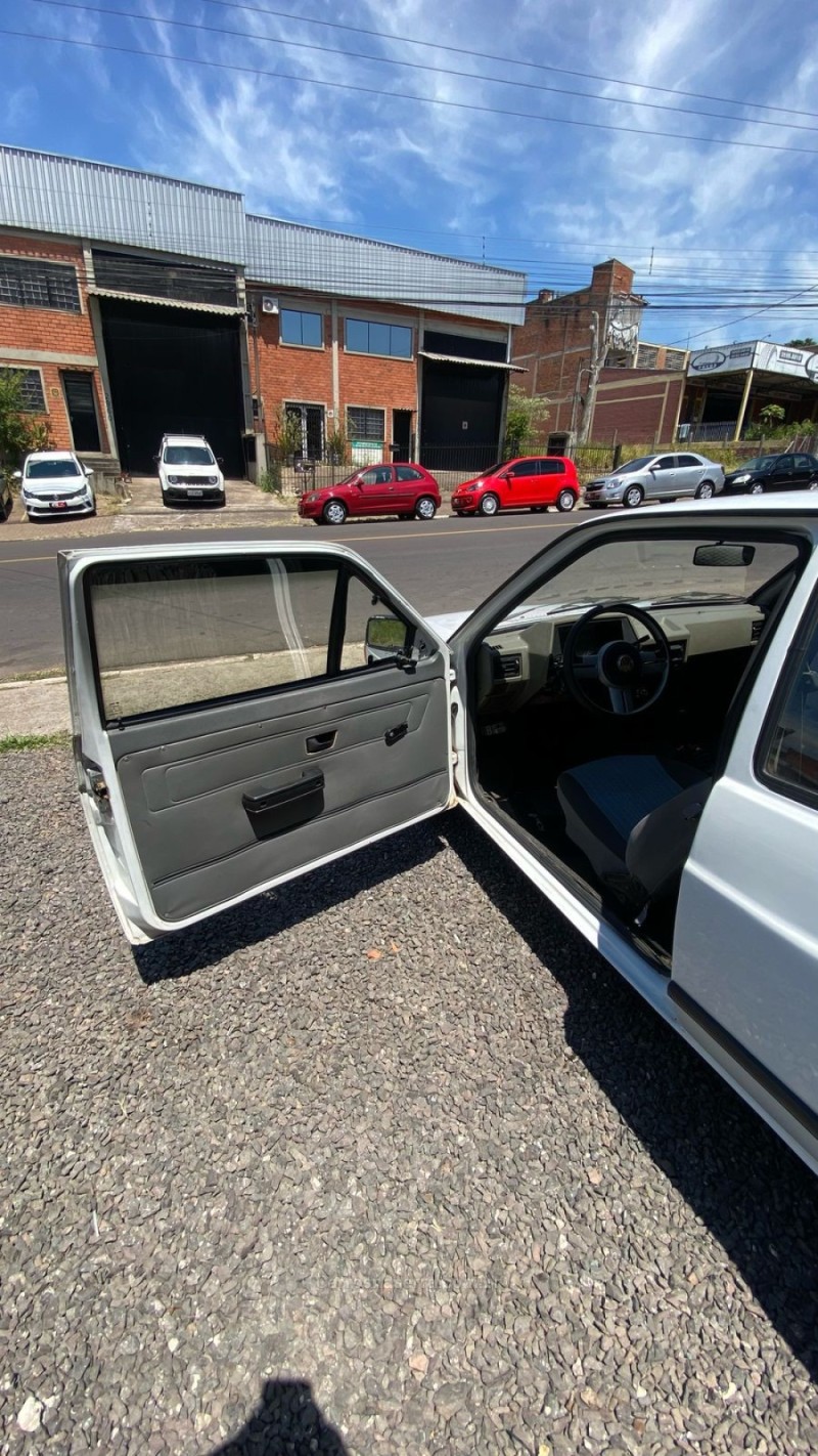 GOL 1.0 1000 GASOLINA 2P MANUAL - 1995 - NOVO HAMBURGO