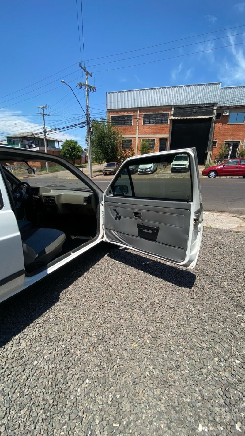 GOL 1.0 1000 GASOLINA 2P MANUAL - 1995 - NOVO HAMBURGO