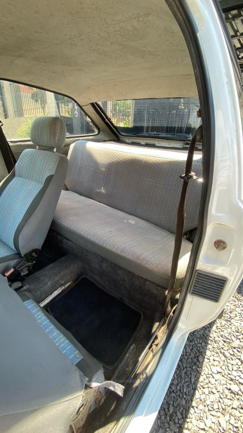 GOL 1.0 1000 GASOLINA 2P MANUAL - 1995 - NOVO HAMBURGO