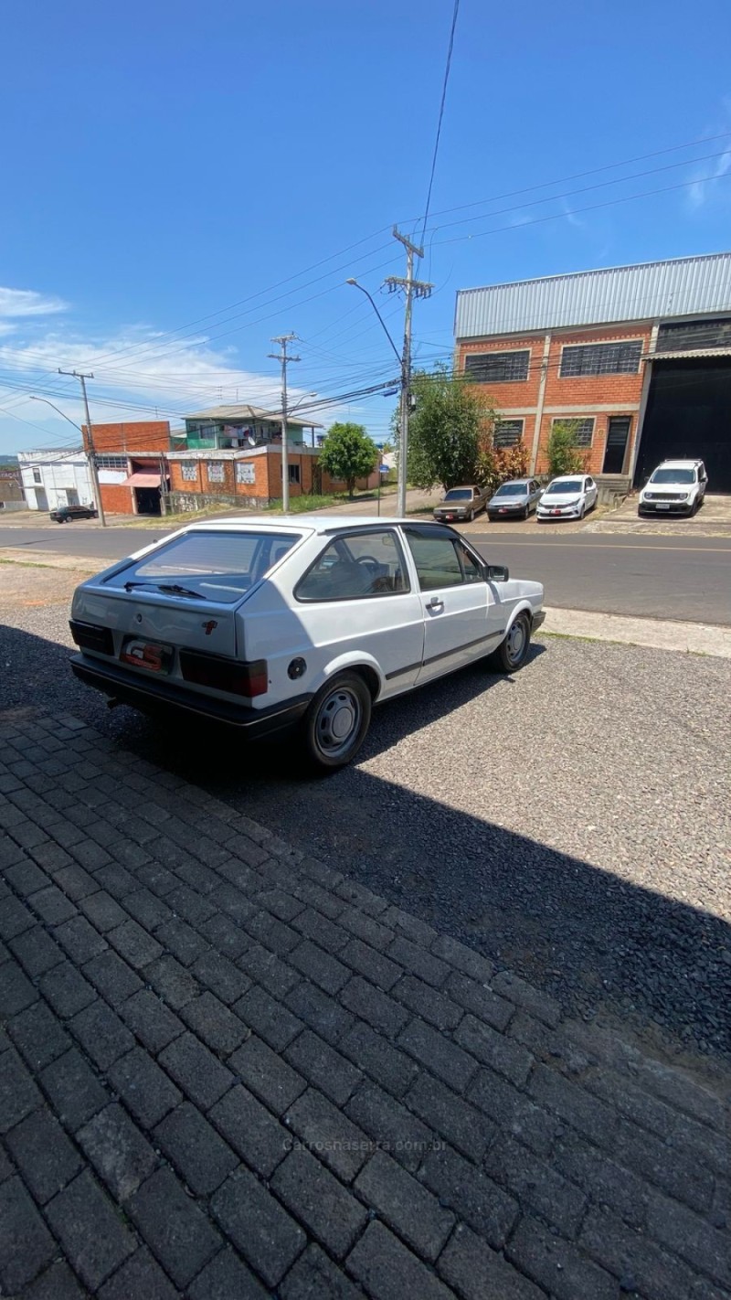 GOL 1.0 1000 GASOLINA 2P MANUAL - 1995 - NOVO HAMBURGO