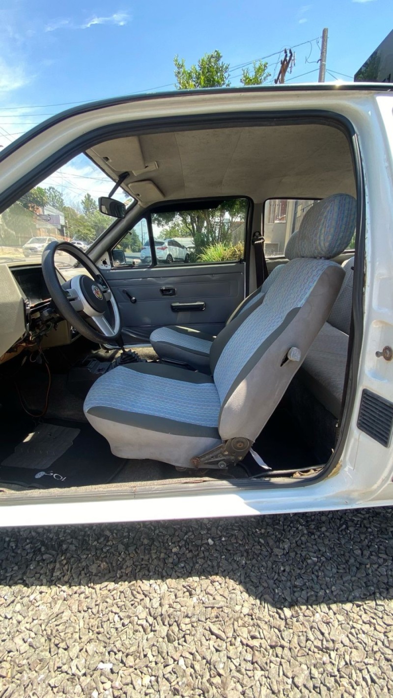 GOL 1.0 1000 GASOLINA 2P MANUAL - 1995 - NOVO HAMBURGO