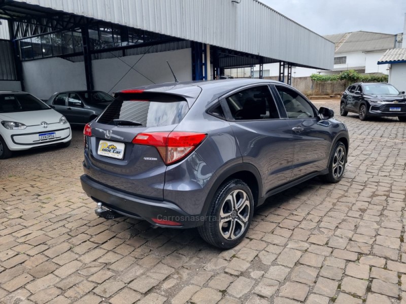 HR-V 1.8 16V FLEX LX 4P AUTOMÁTICO - 2016 - VACARIA