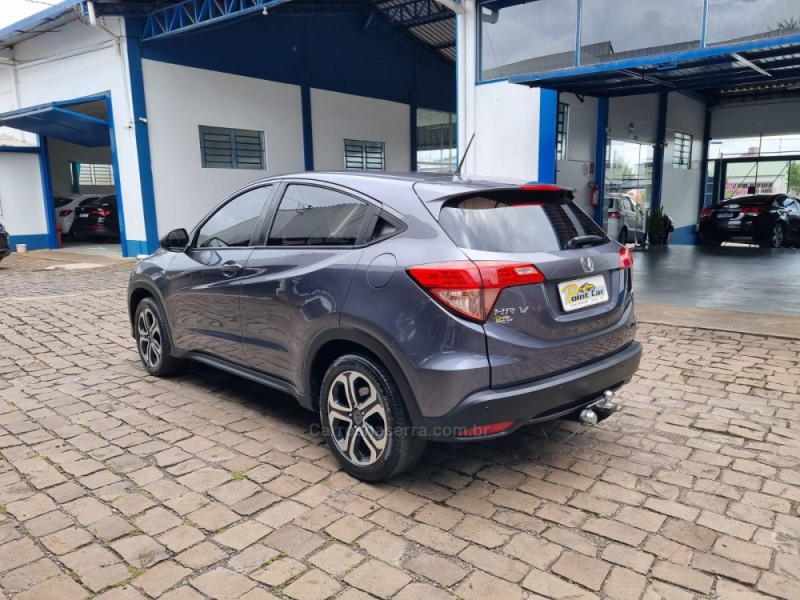 HR-V 1.8 16V FLEX LX 4P AUTOMÁTICO - 2016 - VACARIA