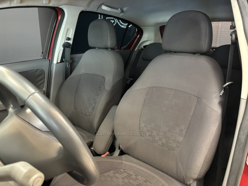 PALIO 1.0 MPI ATTRACTIVE 8V FLEX 4P MANUAL - 2013 - CARLOS BARBOSA