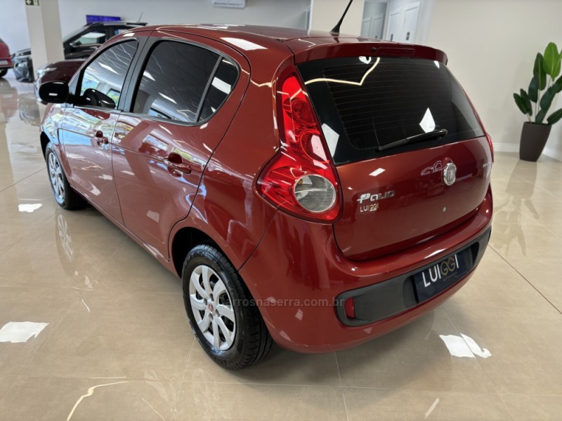 PALIO 1.0 MPI ATTRACTIVE 8V FLEX 4P MANUAL - 2013 - CARLOS BARBOSA