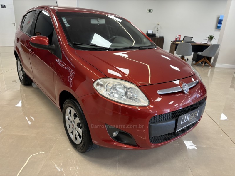 PALIO 1.0 MPI ATTRACTIVE 8V FLEX 4P MANUAL - 2013 - CARLOS BARBOSA