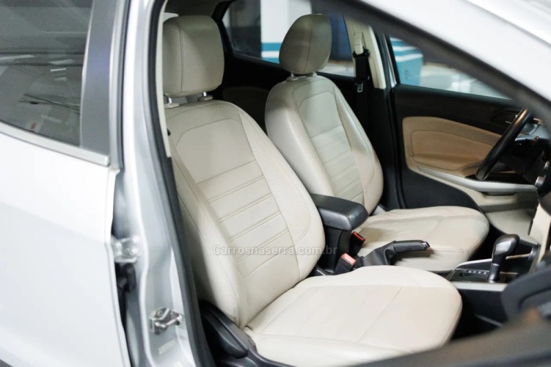 ECOSPORT 2.0 TITANIUM 16V FLEX 4P AUTOMÁTICO - 2019 - PORTO ALEGRE